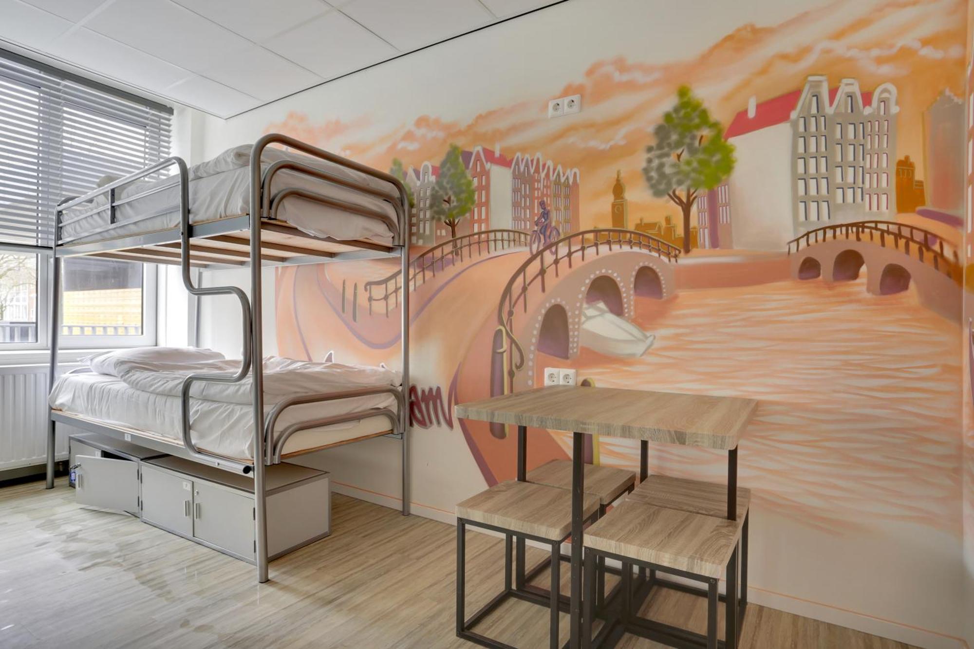 Bed in 6-Bed Mixed Dormitory Room,1516075657:JPEG