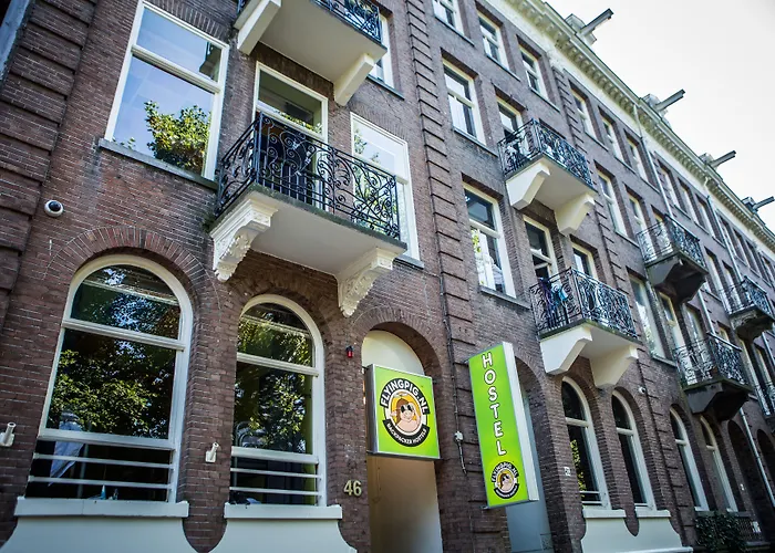 Flying Pig Uptown Hostel Amsterdam